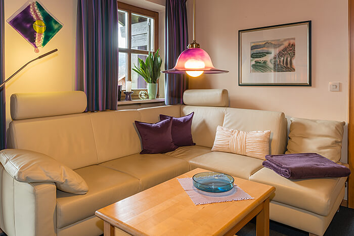 Badezimmer - Ferienwohnung Helena